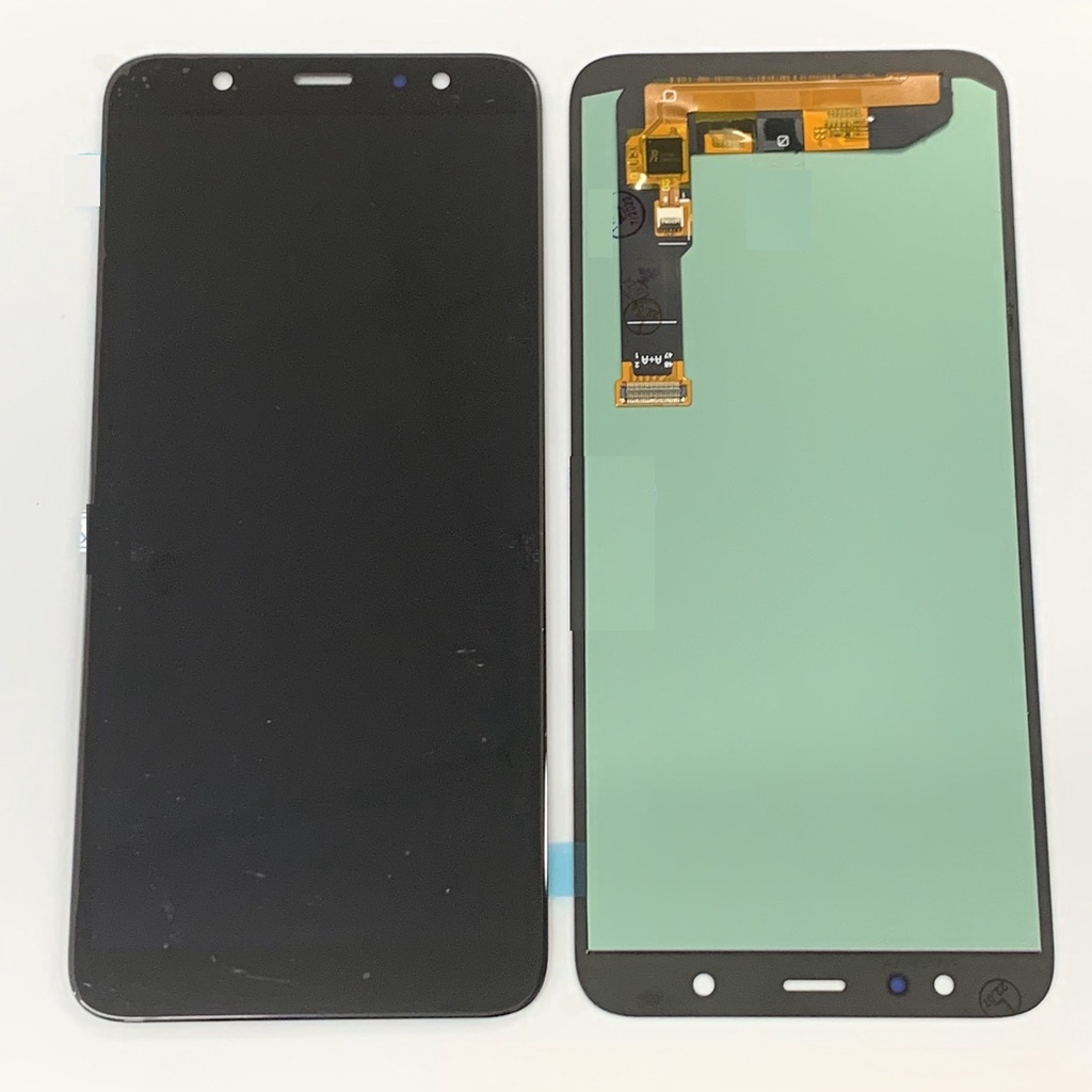 Màn hình Samsung A6 Plus/A6+ 2018 (Oled 2ic) ĐEN