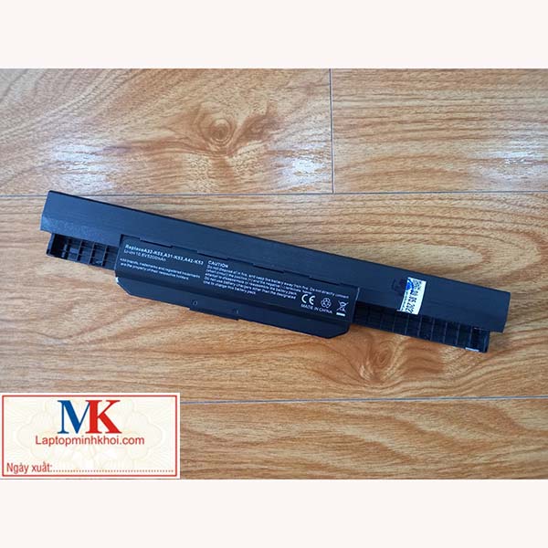 Pin dùng cho Laptop Asus A43 A53 K43 K53 X54H K43S X44 A32-K53 A42-K53 A31-K53 A41-K53