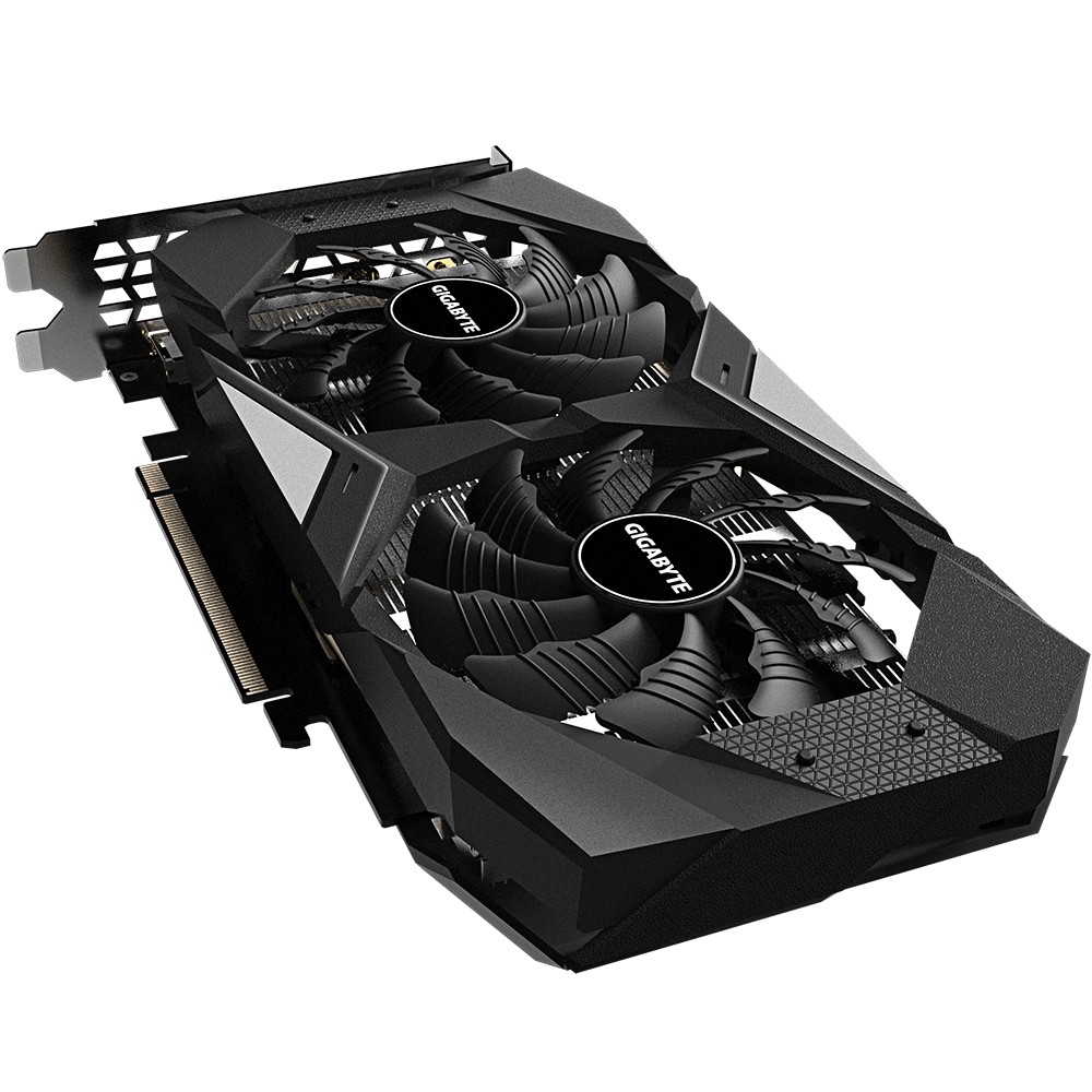 Card màn hình GIGABYTE GeForce GTX 1660 Super OC 6GB (N166SOC-6GD)