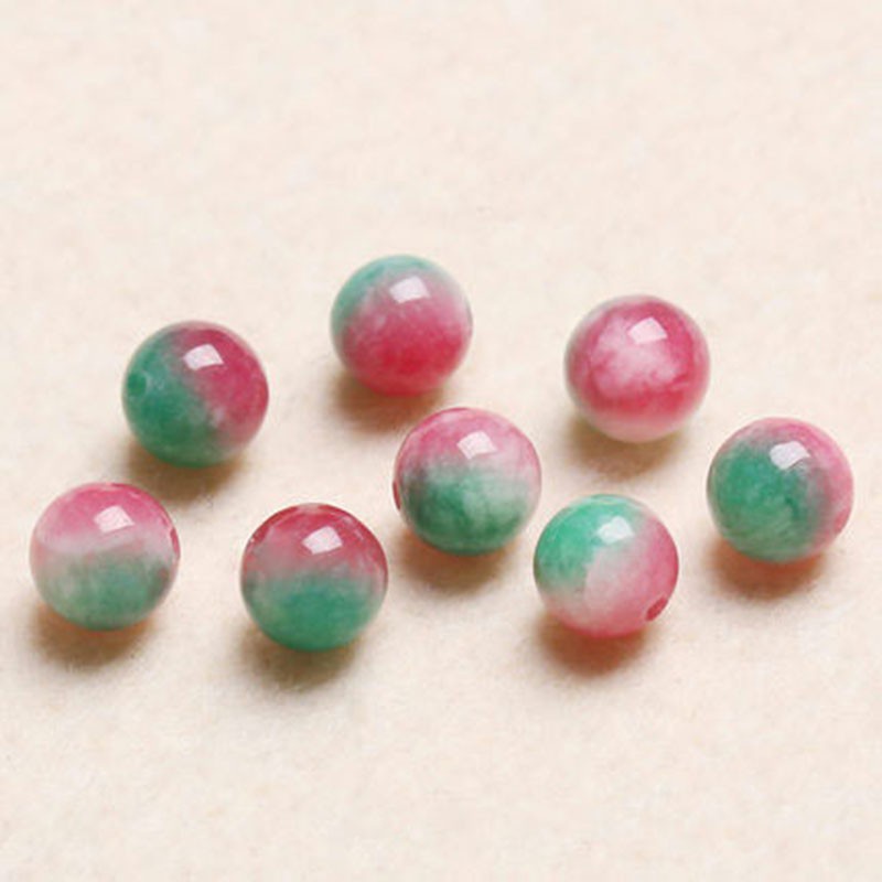 4a phượng hoàng tự nhiên chalcedony pha lê chính hãng thạch anh một hạt trang sức tự làm