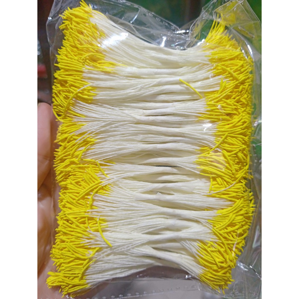 NHỤY BỘT 1 MÀU DÙNG LÀM HOA