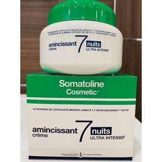 KEM TAN MỠ SOMATOLINE