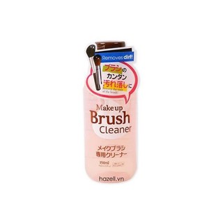 NƯỚC RỬA CỌ NHẬT MAKEUP BRUSH CLEANER