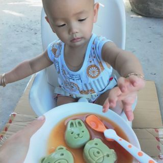 Thìa mềm NUK (tách lẽ)