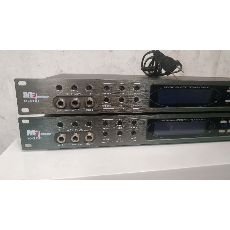 Vang số bd audio-k588