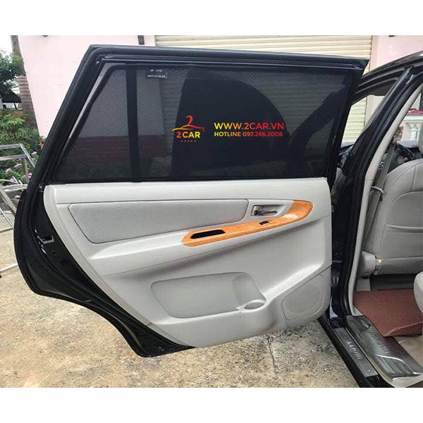 Rèm Chắn nắng theo xe