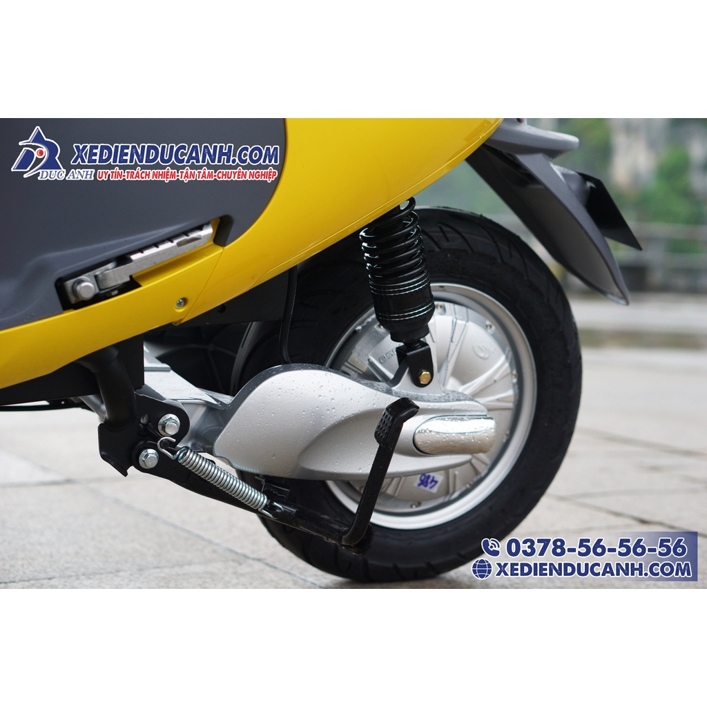 Xe điện Gogo Espero - đèn minion - 2022