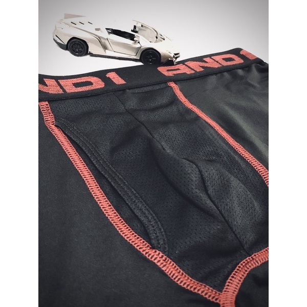 Combo 3pcs quần lót boxer nam AND1 Men's Underwear ,Chất liệu: 90% polyester, 10% spandex