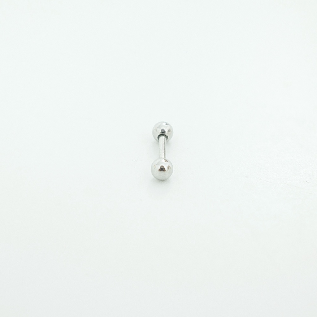 [COMBO] Tiết Kiệm 10-15K Set Khuyên Tai Titan Unisex Không Đen Không Ngứa Không Gỉ Sét Không Dị Ứng julies box 66