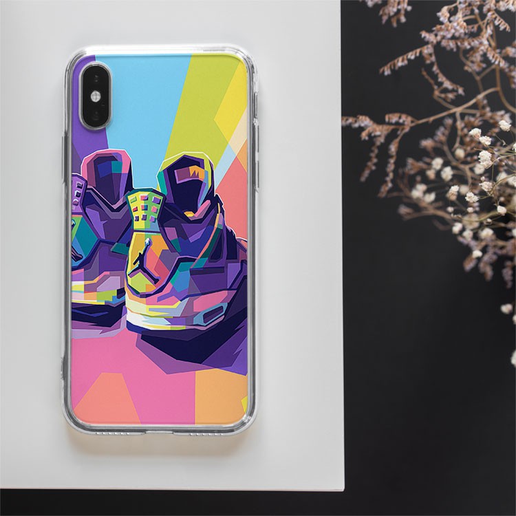 Ốp lưng_iphone cao cấp giầy nike Tốt Nhất Iphone 7/8/8Plus/X/Xs/Xs Max/11/11 Promax/12/12 Promax NIKPOD00193