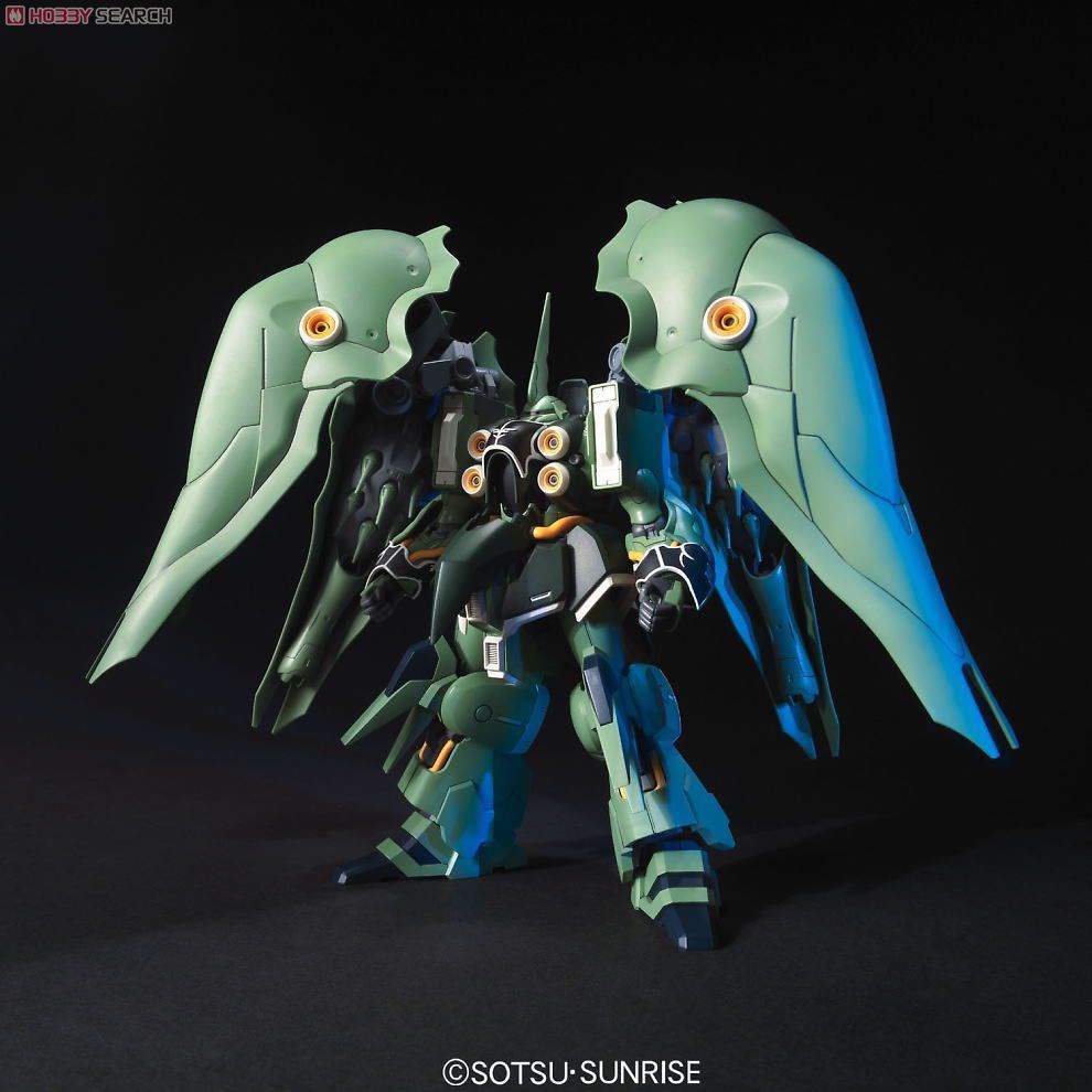 Mô hình lắp ráp Gundam HG UC 1/144 Kshatriya