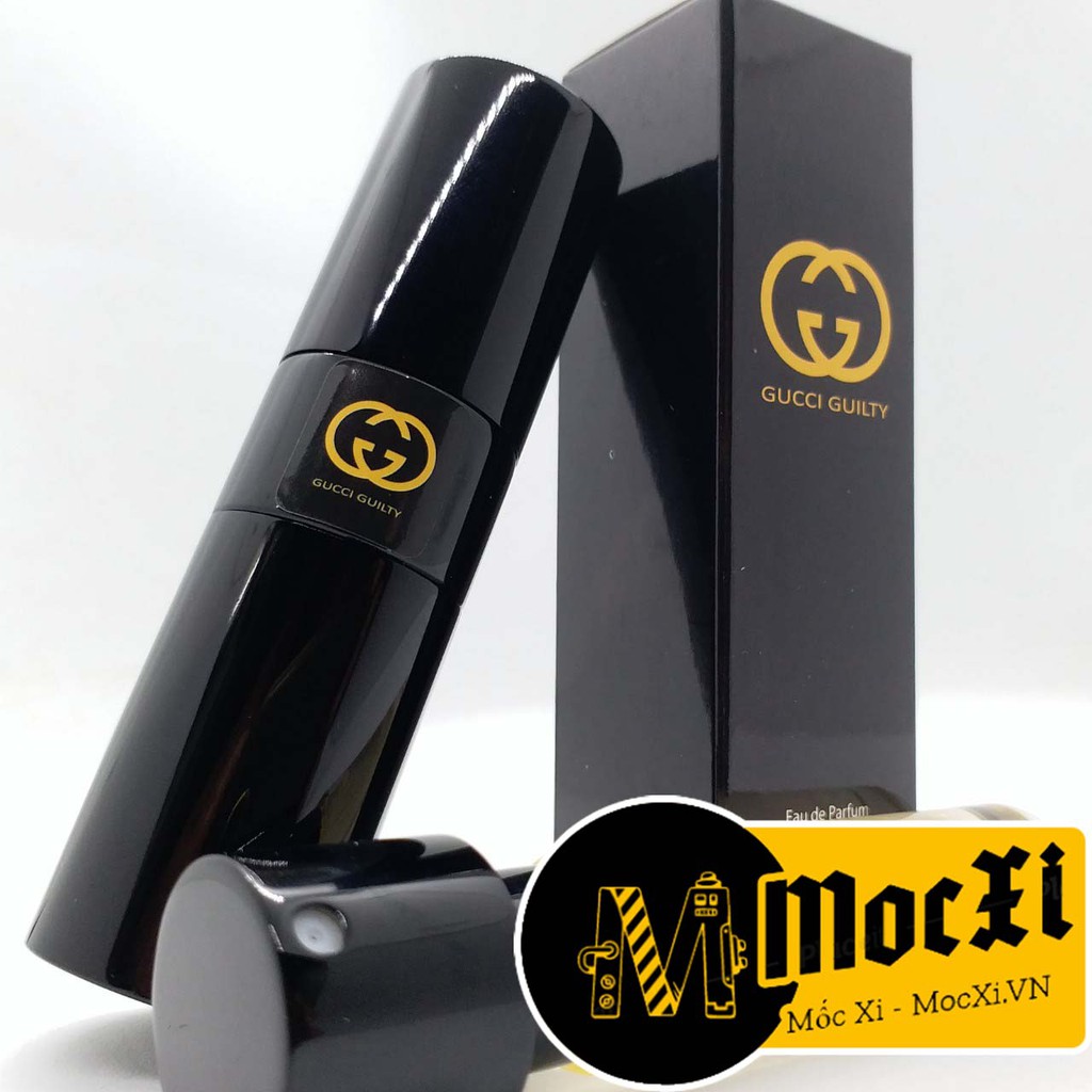 𝟐𝟎𝐦𝐥 𝐆𝐮𝐜𝐜𝐢 𝐆𝐮𝐢𝐥𝐭𝐲 - Nước hoa nữ hương thơm nữ tính quý phái thiết kế sang trọng tiện lợi