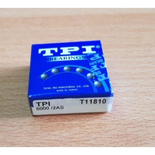 bạc đạn (vòng bi) TPI 6000