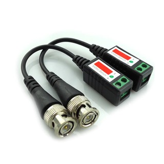 Video Balun camera 1080P (loại vít vặn) - Bộ khuếch đại tín hiệu video cho Camera
