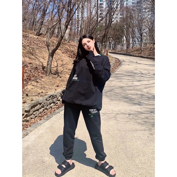 Dép OTZ JELLY CUSHION DOUBLE LINE SLIDE