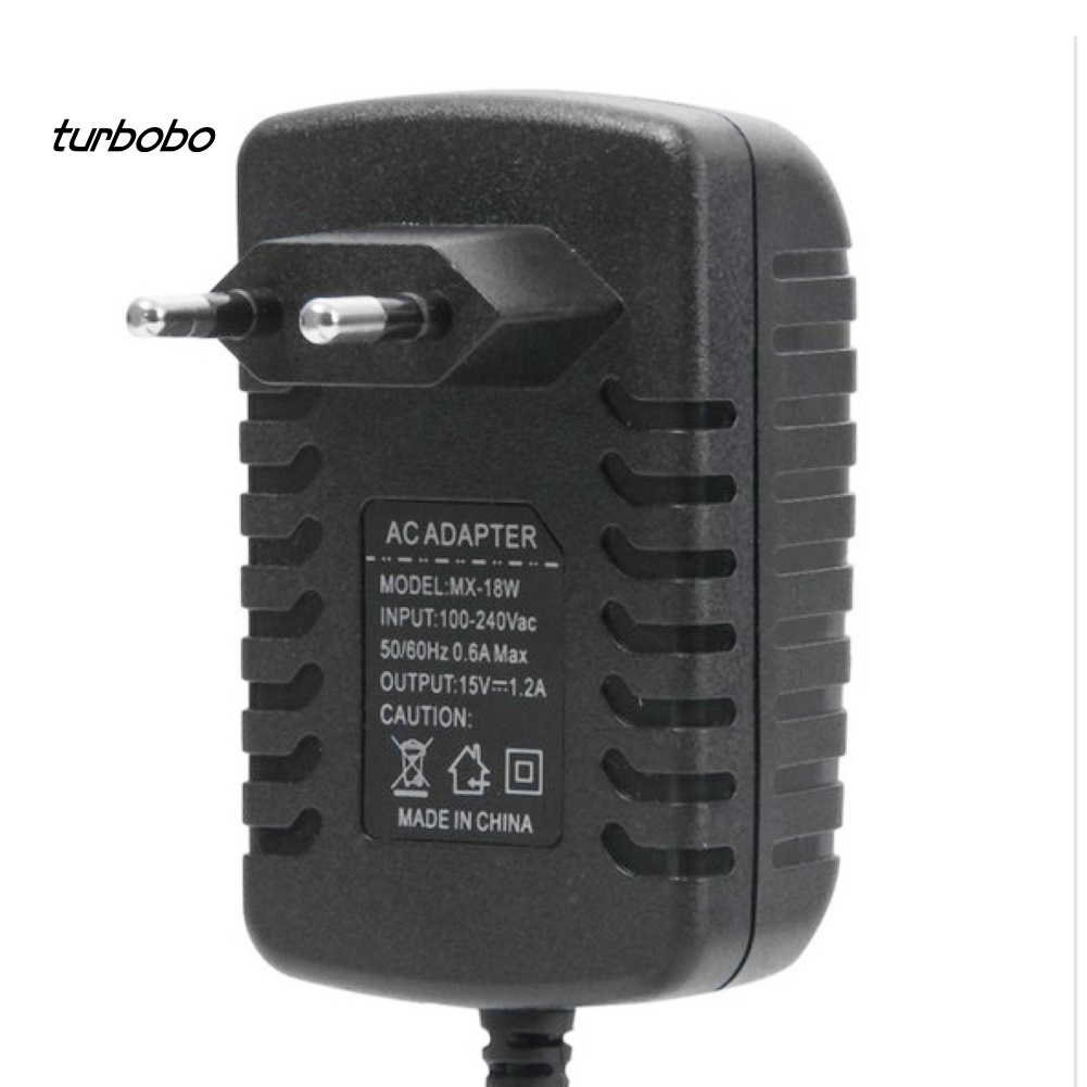 Bộ sạc nguồn 15V 1.2A EU dành cho Asus Tf101 Tf201 Tf300
