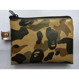 Ví Bape Camo