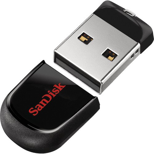 Usb 16Gb Sandisk CZ33 Mini siêu nhỏ