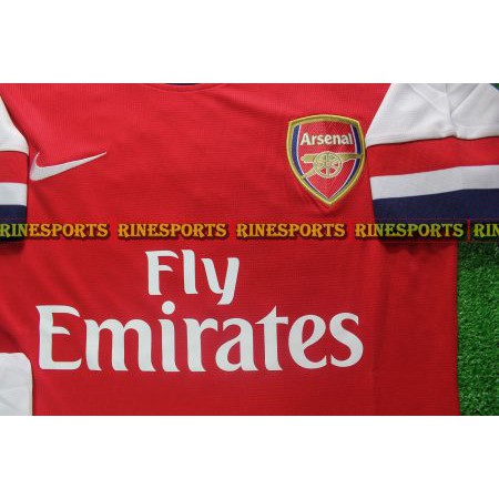 Hàng Thailand Super Bộ Áo bóng đá Ars - Arsenal Kỉ niệm 1998 chuẩn thi đấu