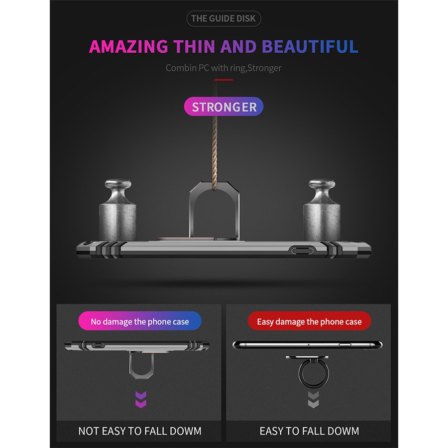 Ốp điện thoại cứng cho Samsung Galaxy S8 S9 S10 Plus S10E Note 8 9 10 Pro J4 J6 A6 A7 A8 A10 A20 A30 A40 A50 A60 A70