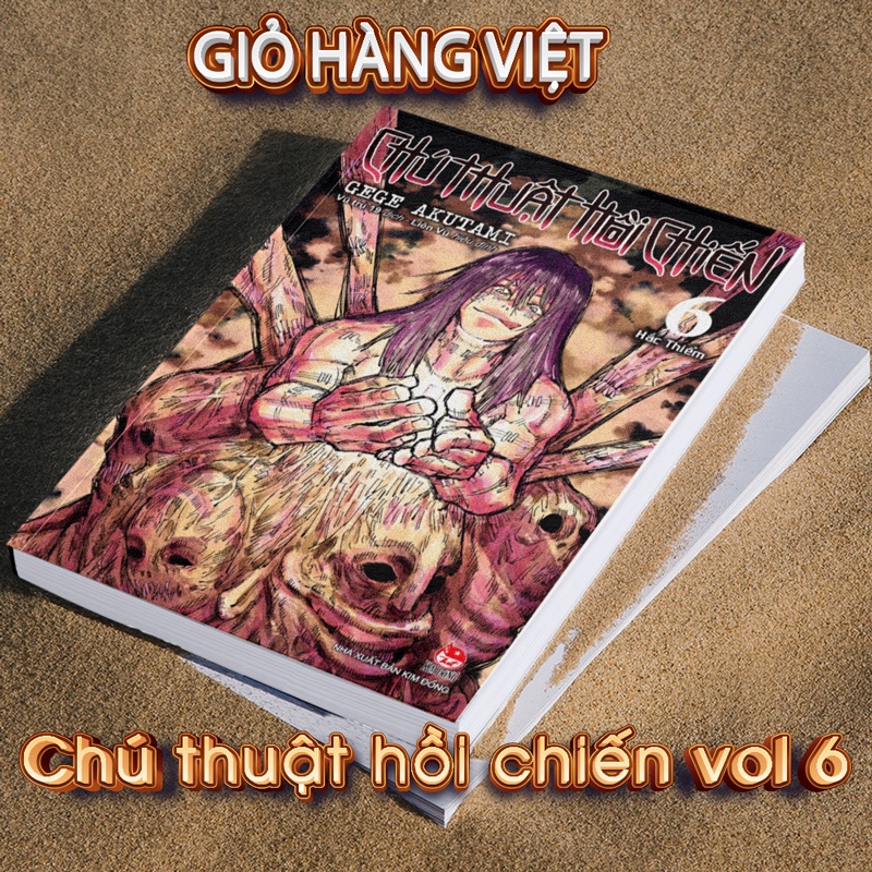 Truyện tranh trọn bộ chú thuật hồi chiến