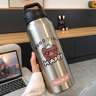 Bình Giữ nhiệt Bear 1400ML