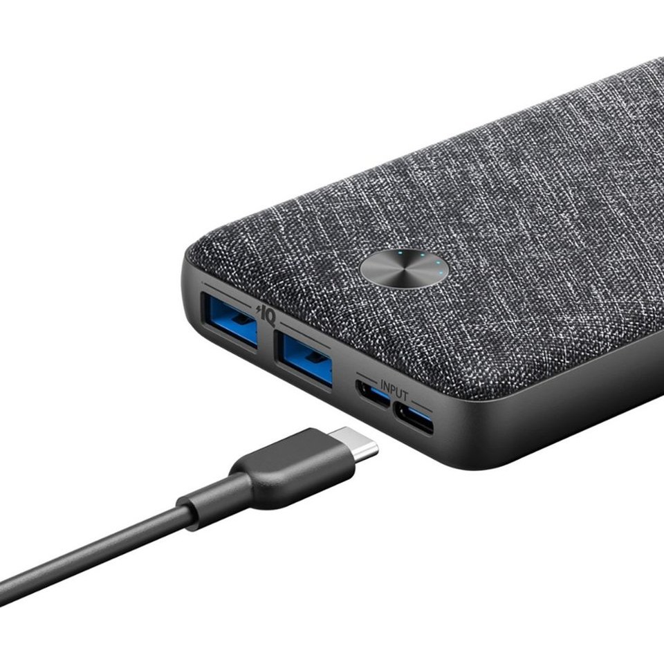 Pin Dự Phòng Anker PowerCore Metro Essential 20000mAh A1268 - Chính Hãng