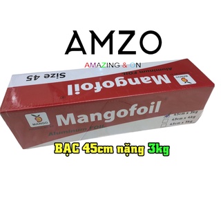 AMZO_GIẤY BẠC NƯỚNG THỨC ĂN LOẠI LỚN MANGO