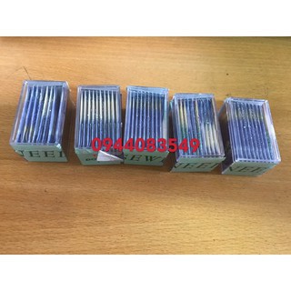10 kim khâu dùng cho máy khâu bao tải, máy khâu GK9-200, Gk9-500