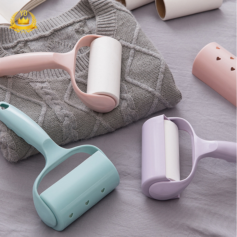 Cây Lăn Bụi Quần Áo Có Thể Thay Đổi Màu Sắc Tiện Dụng