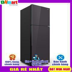 Tủ lạnh Hitachi R-FVY510PGV0(GMG) Inverter 406 Lít, 2 cánh, ngăn đá trên