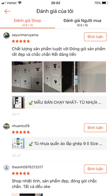 Tủ nhựa ghép- tủ quần áo đa năng - tủ nhựa- tủ 6 ô đựng quần áo. tặng kèm 1 treo quần áo tiện ích.