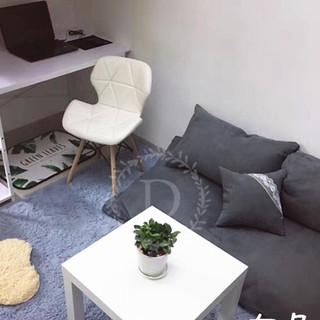 Ghế Lười Sofa Lazy vải da lộn