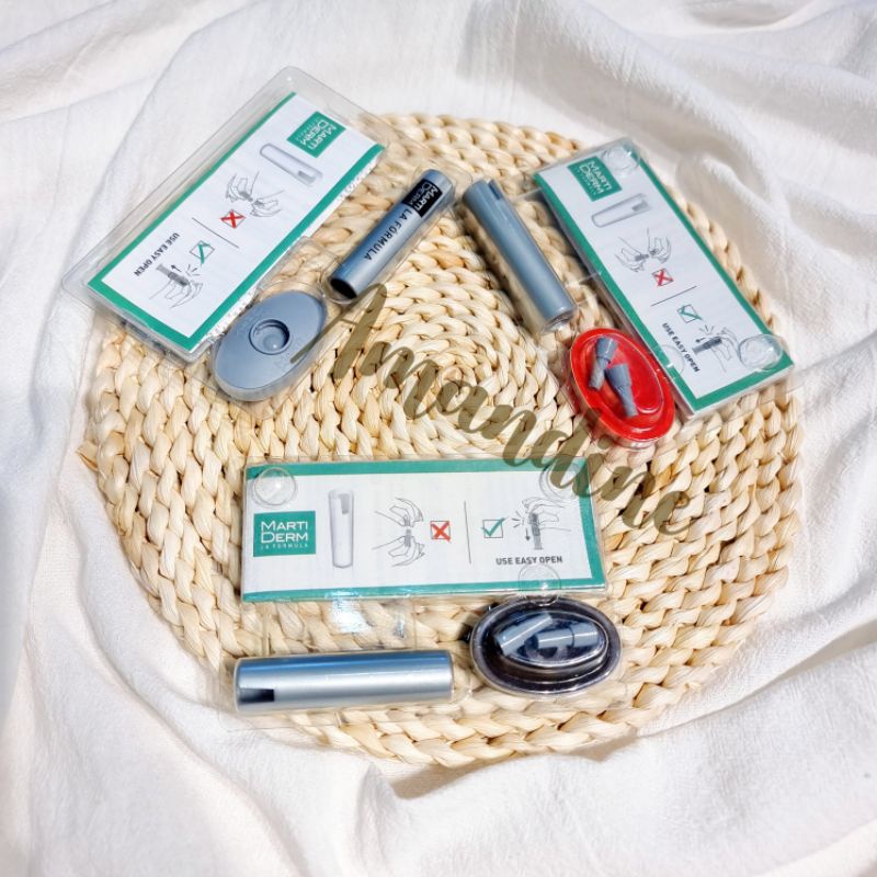 Bộ dụng cụ mở nắp Ampoules martiderm