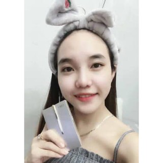 Set phấn phủ kem lót Geo Essence Two Way Matt