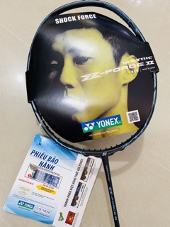 Vợt Cầu Lông Yonex Voltric Z-FORCE II(BH chính hãng 03 tháng)