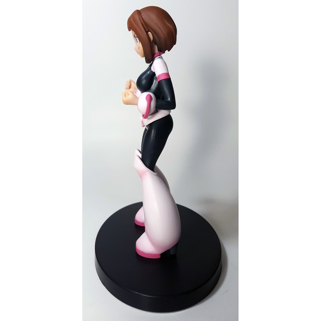 [ Ora Ora ] [ Hàng có sẵn ] Mô hình Figure chính hãng Uraraka Ochaco Boku no Hero Academia Học viện siêu anh hùng