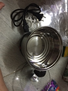 Nồi lẩu mini siêu tốc