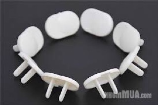 SET 10 NÚT BỊT Ổ ĐIỆN AN TOÀN CHO BÉ