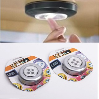 Đèn led dán tường 4 bóng