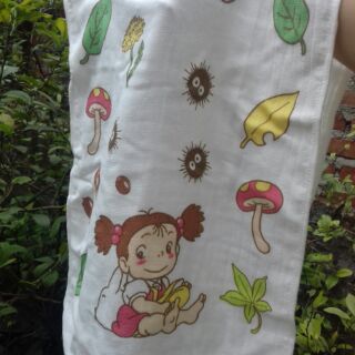 Khăn mặt/Khăn tắm Totoro