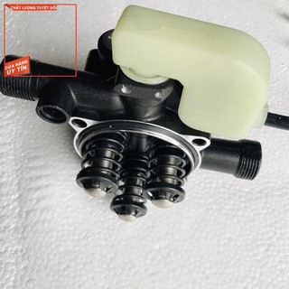 đầu bơm máy rửa xé + rơ le tự ngắt