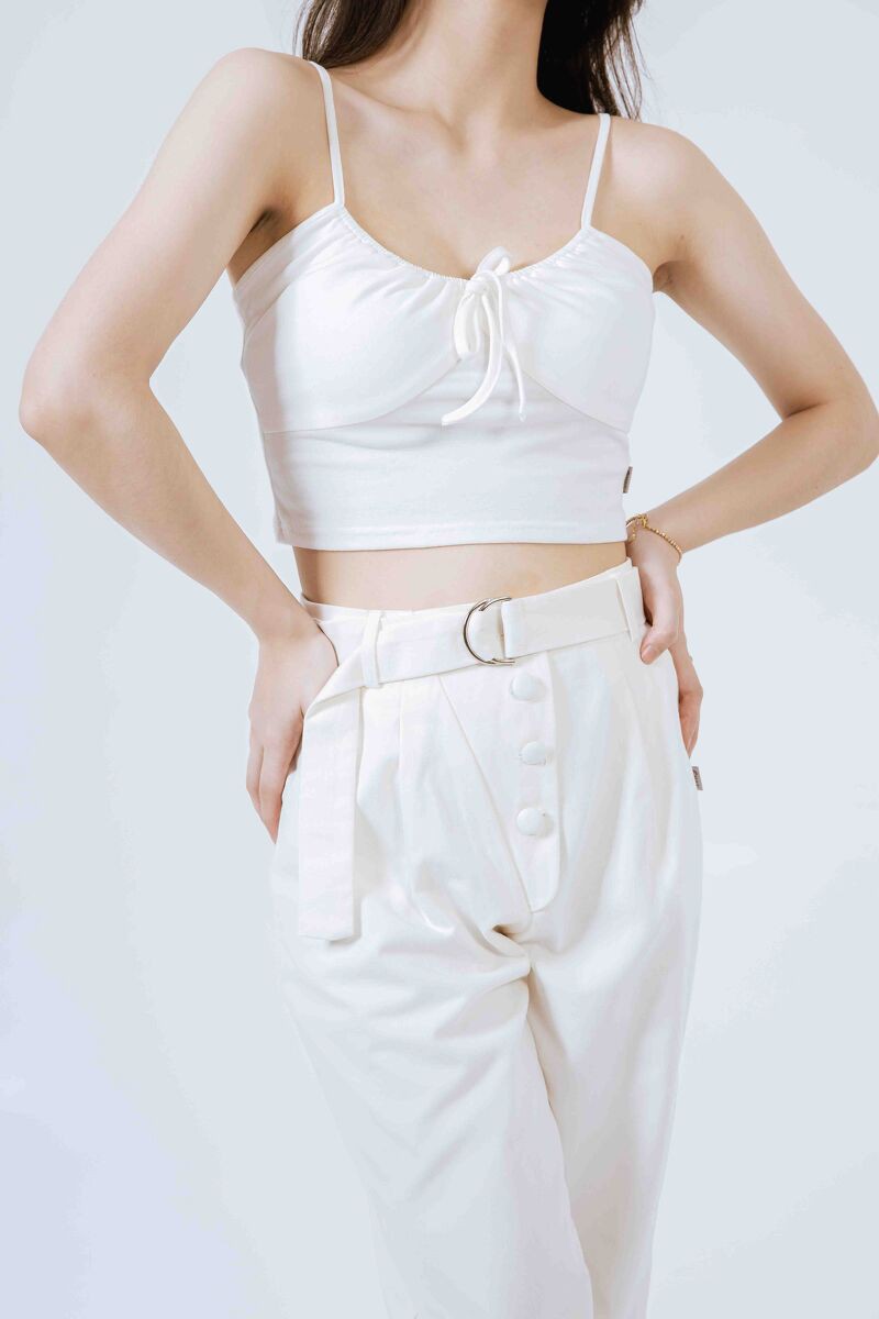 [Mã WABRWA8 giảm 15% đơn 99k] CCHAT Áo 2D nhún ngực | BigBuy360 - bigbuy360.vn