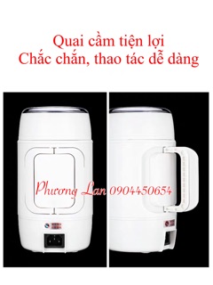 Cốc đun đa năng Rongwei - có sẵn