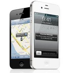 Điện thoại Iphone 4S8g - cảm ứng quốc tế  hính hãng giá rẻ