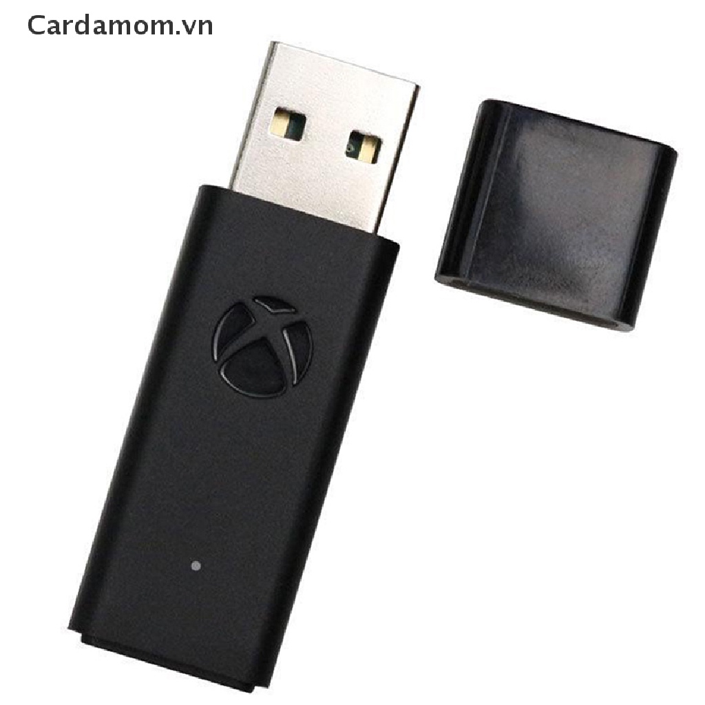 USB thu tín hiệu không dây cho thiết bị điều khiển Xbox máy tính bàn