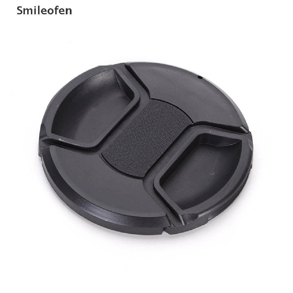Nắp Đậy Ống Kính Máy Ảnh Sony Alpha DSLR 40.5,49,52,55,58,62,67,72,77,82mmMới * Trên