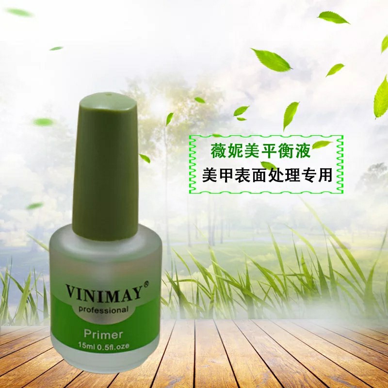 Base Top Cứng Móng Top Lỳ Kiềm dầu Vinimay Chính Hãng (Lẻ 1 Chai 15ml)