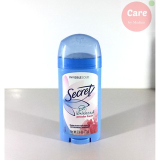 LĂN KHỬ MÙI NỮ SECRET 73g