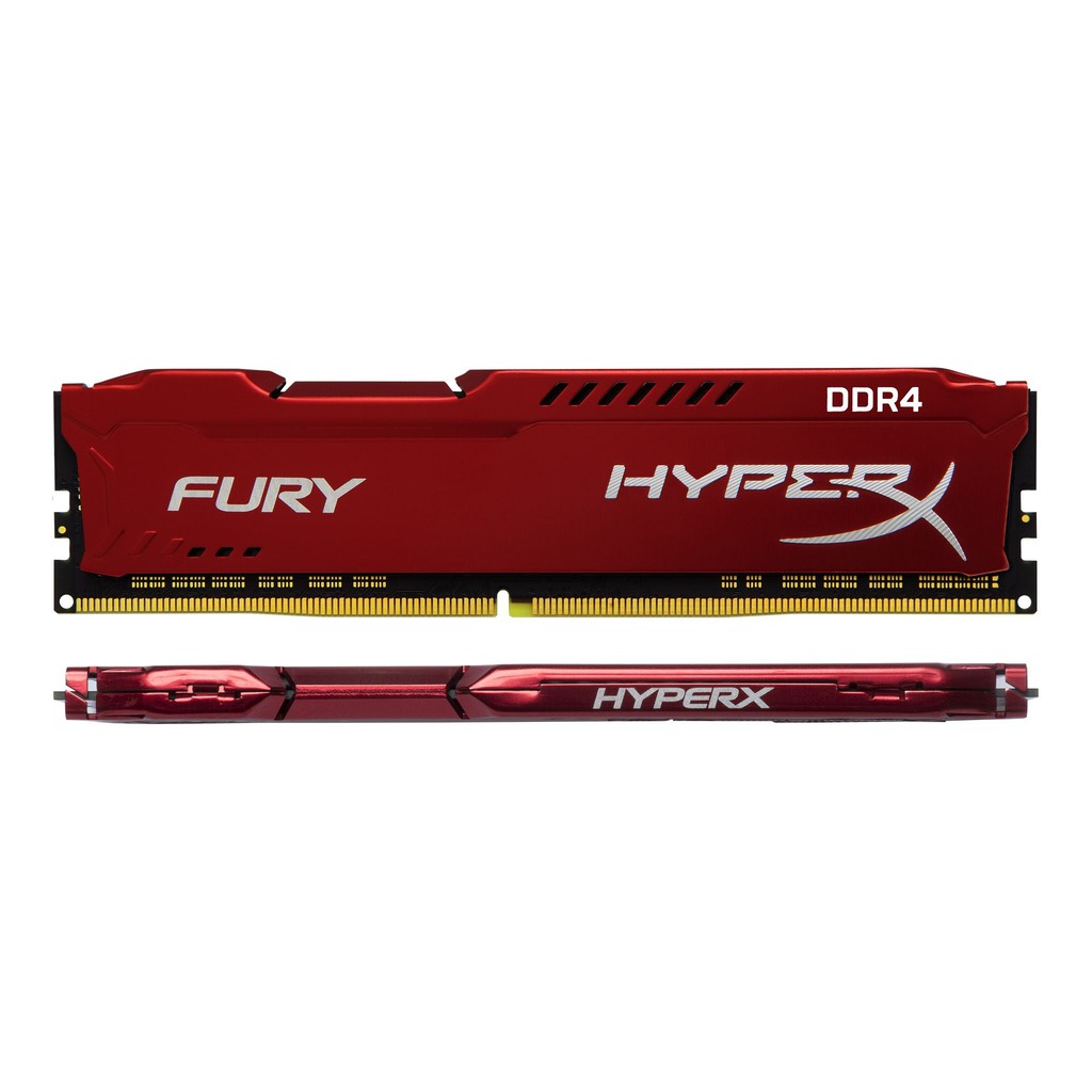 BỘ NHỚ Ram Kingston HyperX Fury 8GB DDR4 Bus 2666Mhz